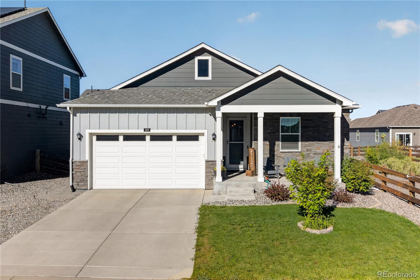 163 Coyote St, Bennett, CO 80102