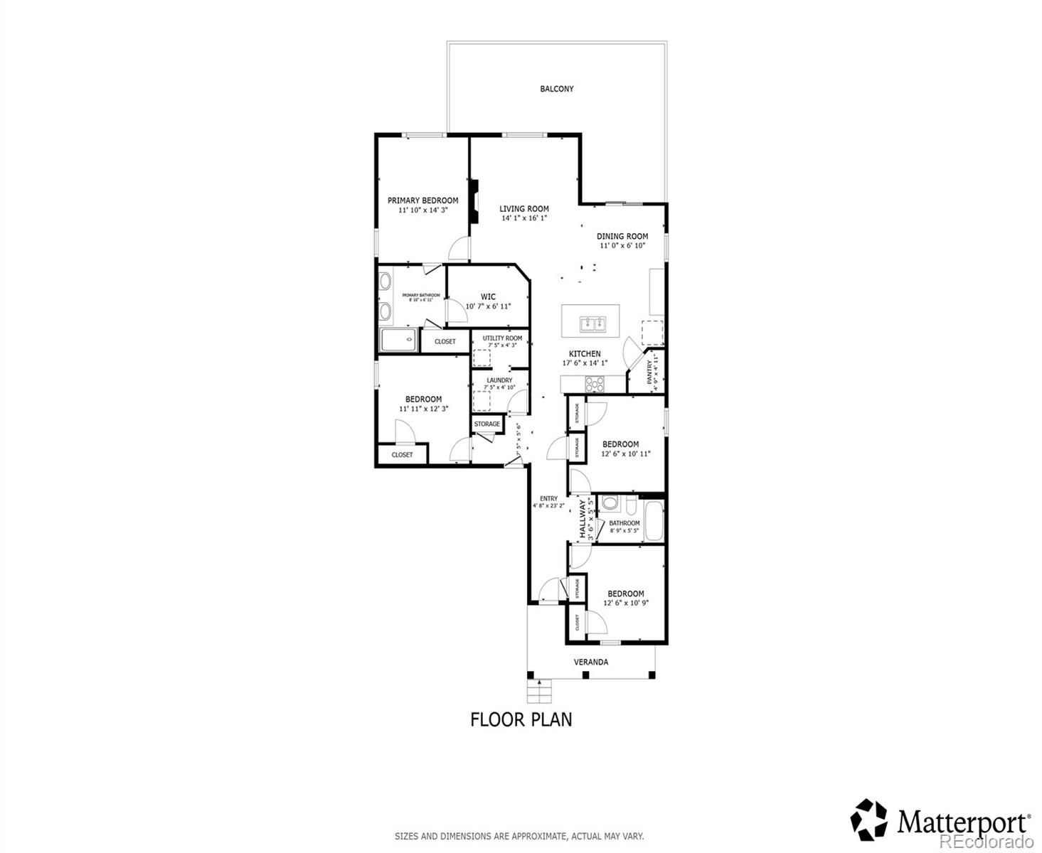 163 Coyote St, Bennett, CO 80102