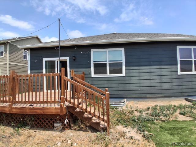 332 Central Ave, Severance, CO 80546
