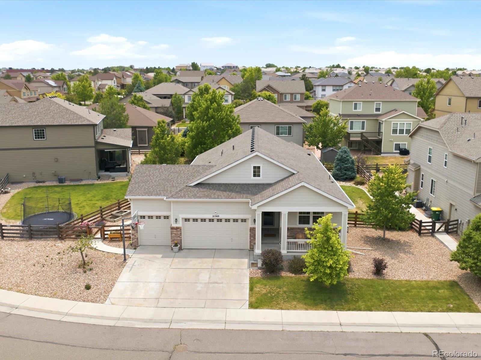 21560 E Union Pl, Aurora, CO 80015
