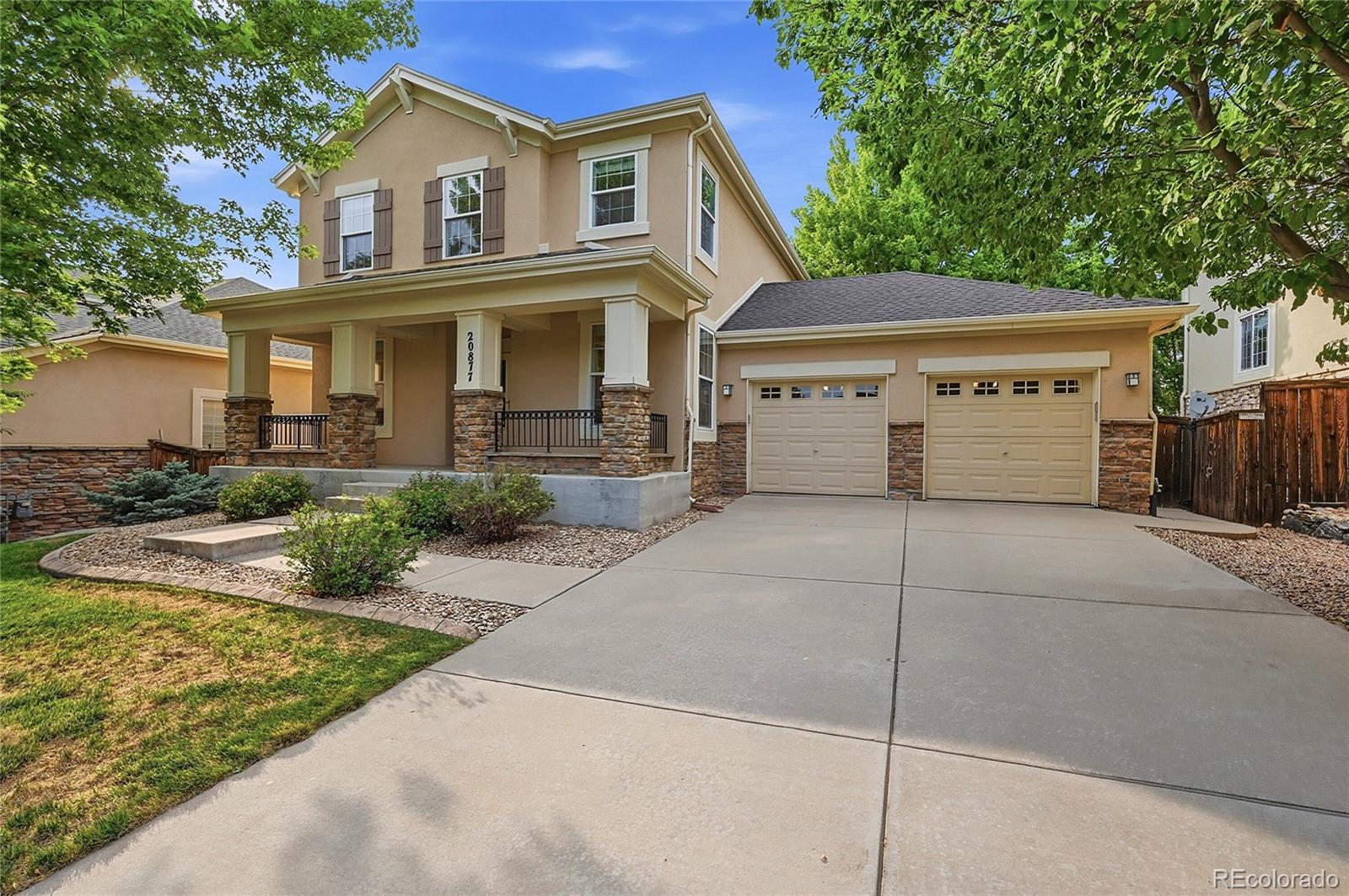 20877 E Eastman Ave, Aurora, CO 80013