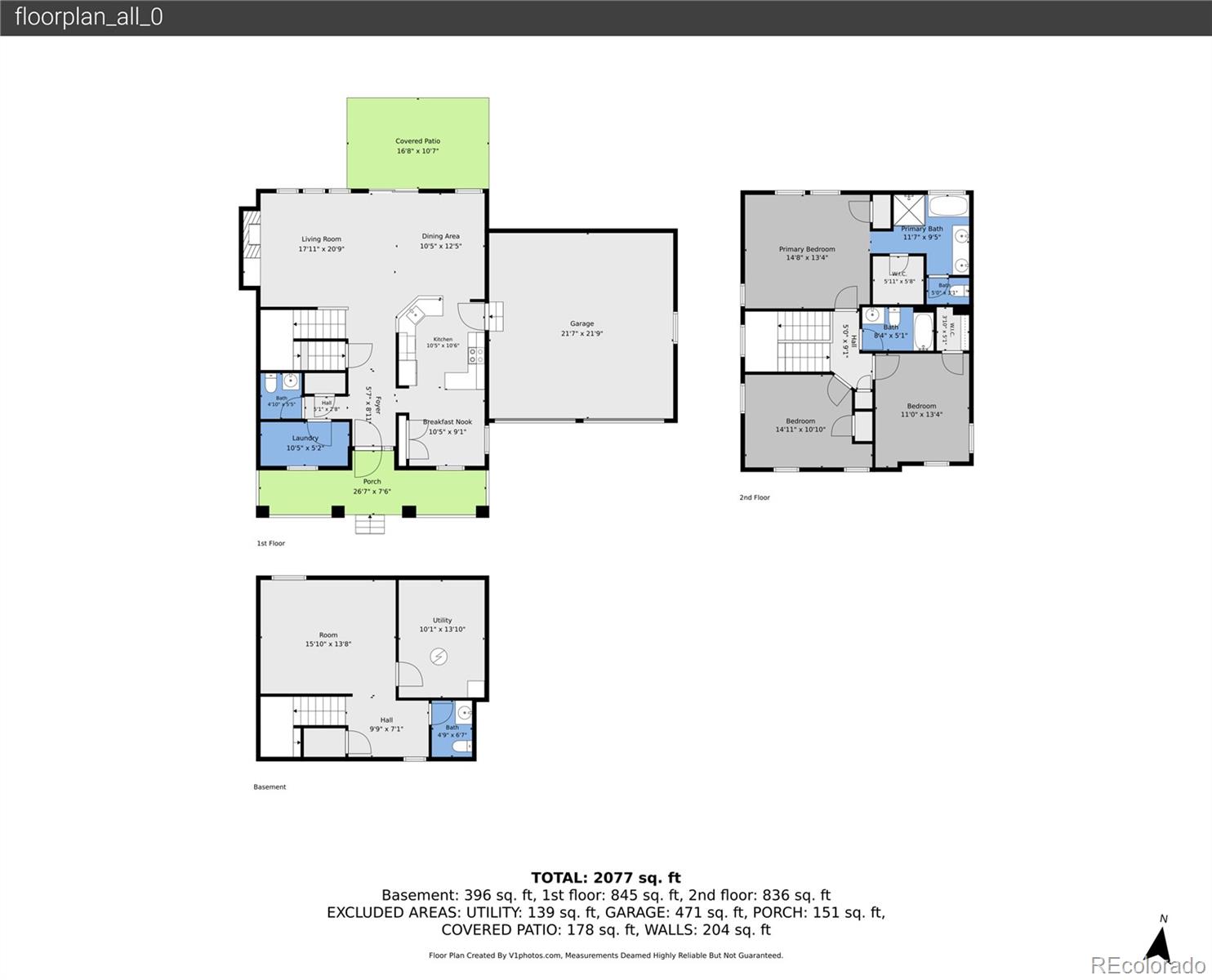 20877 E Eastman Ave, Aurora, CO 80013
