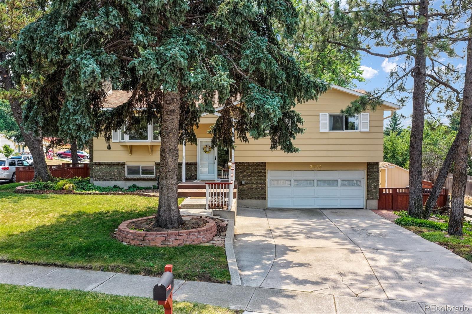 3015 Westwood Blvd, Colorado Springs, CO 80918