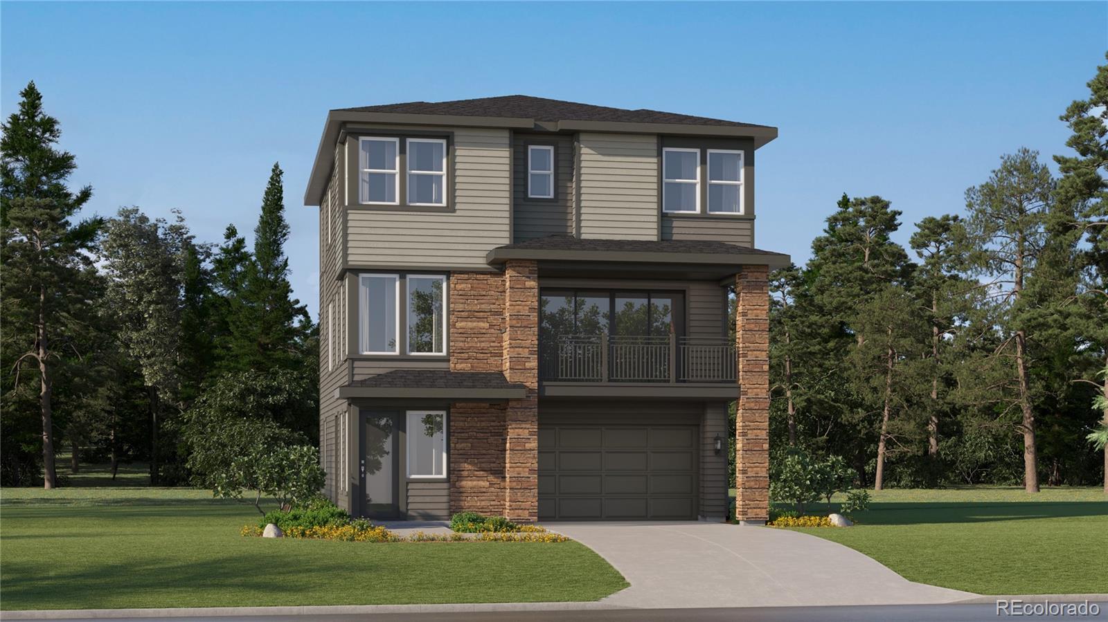 7741 S Mobile Way, Centennial, CO 80016