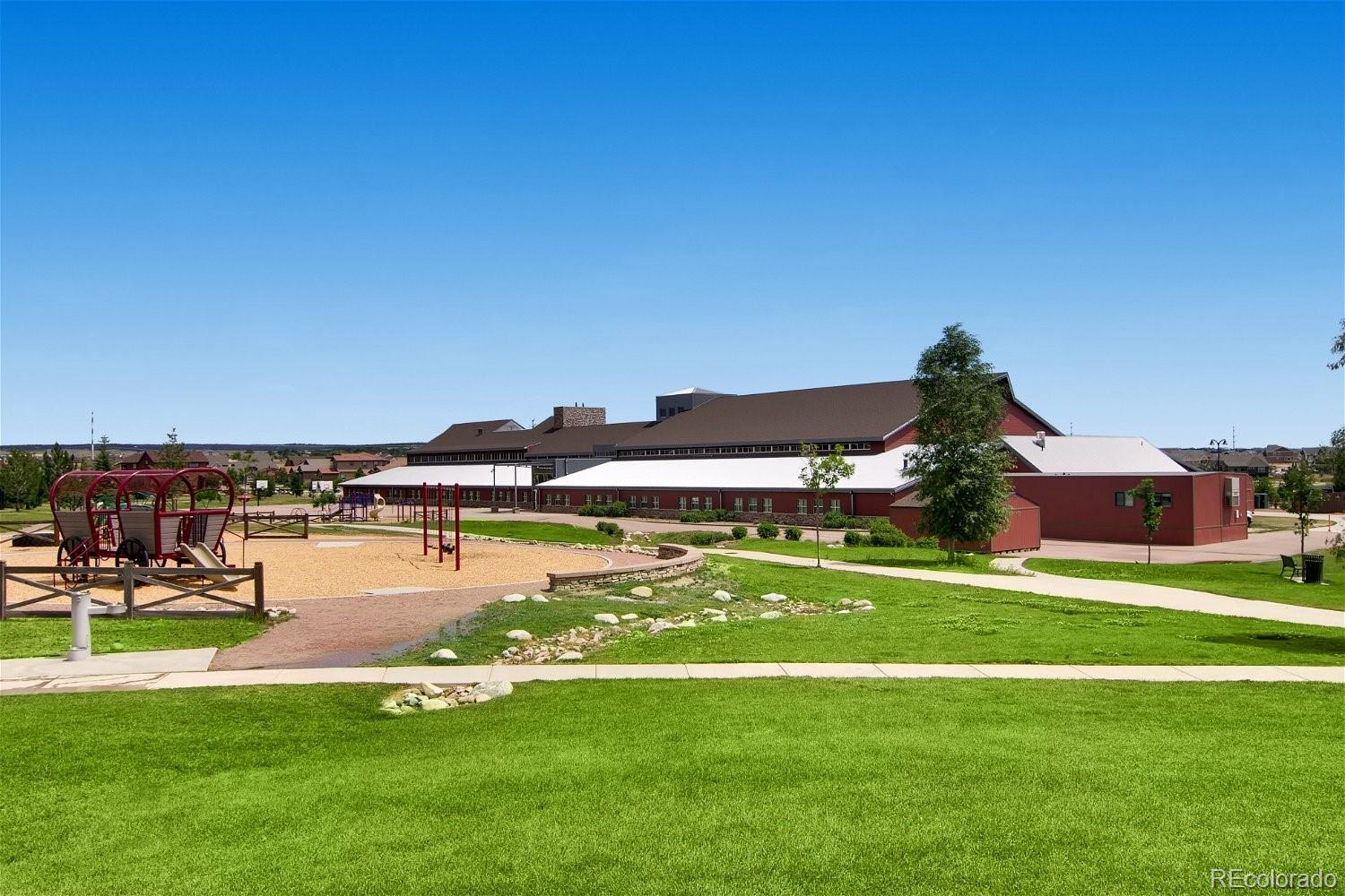 7394 Rim Bluff Ln, Colorado Springs, CO 80927