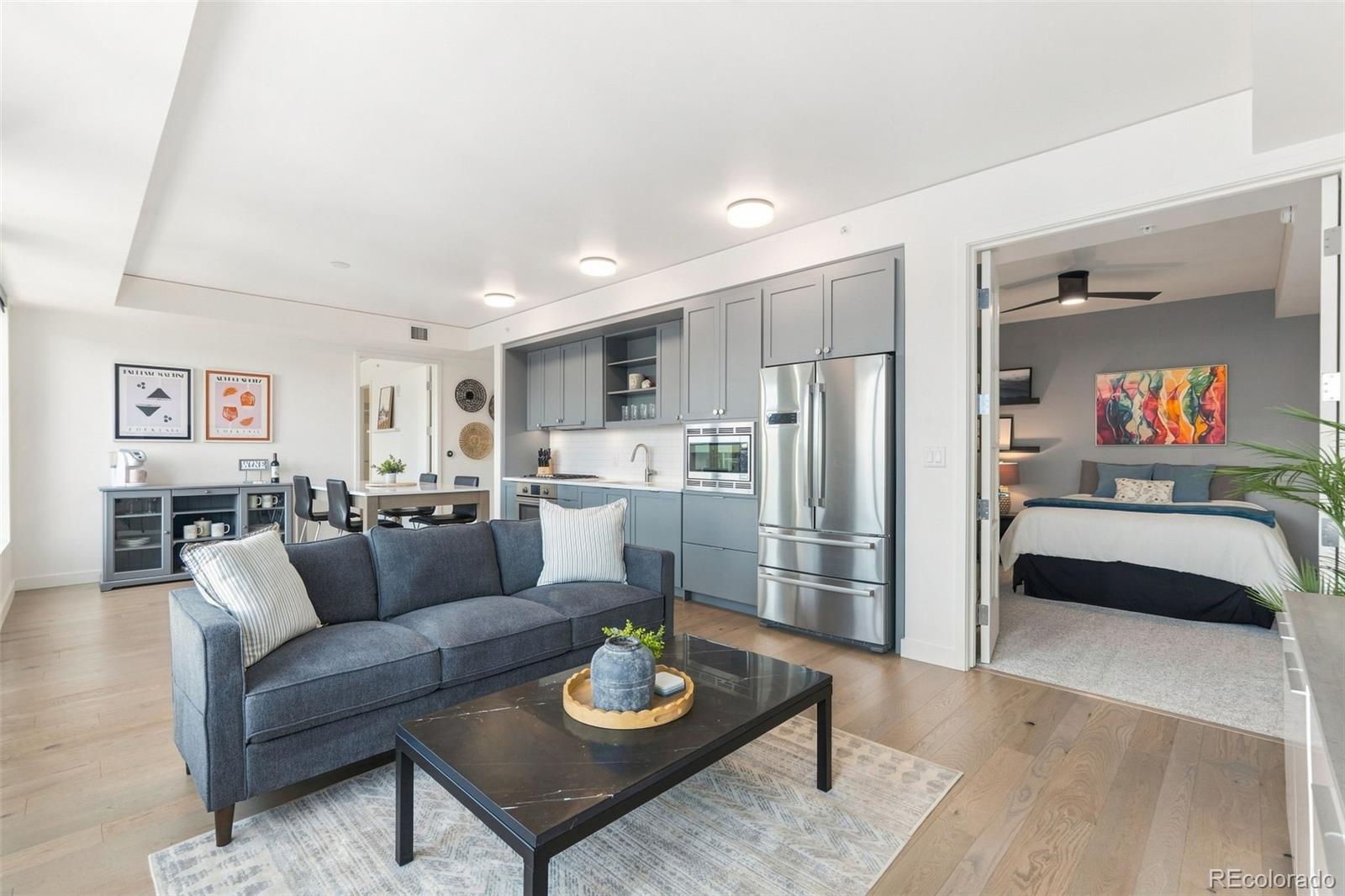 1750 Wewatta St #1409, Denver, CO 80202
