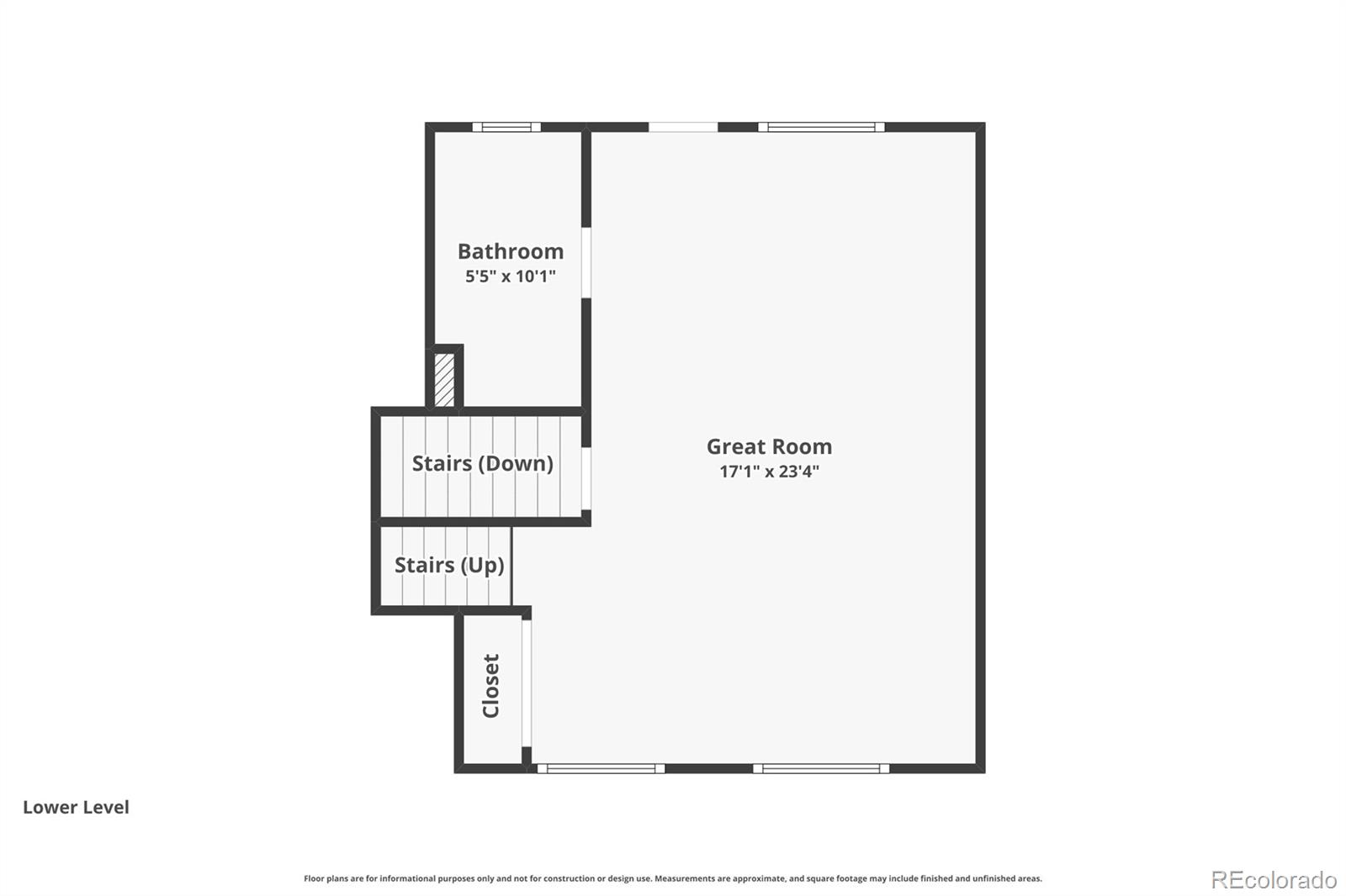 6635 Ocean Ave, Colorado Springs, CO 80911