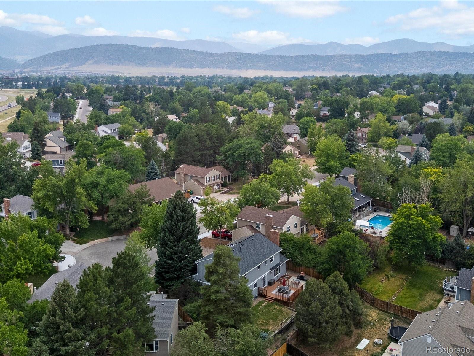 9747 W Nova Ave, Littleton, CO 80127