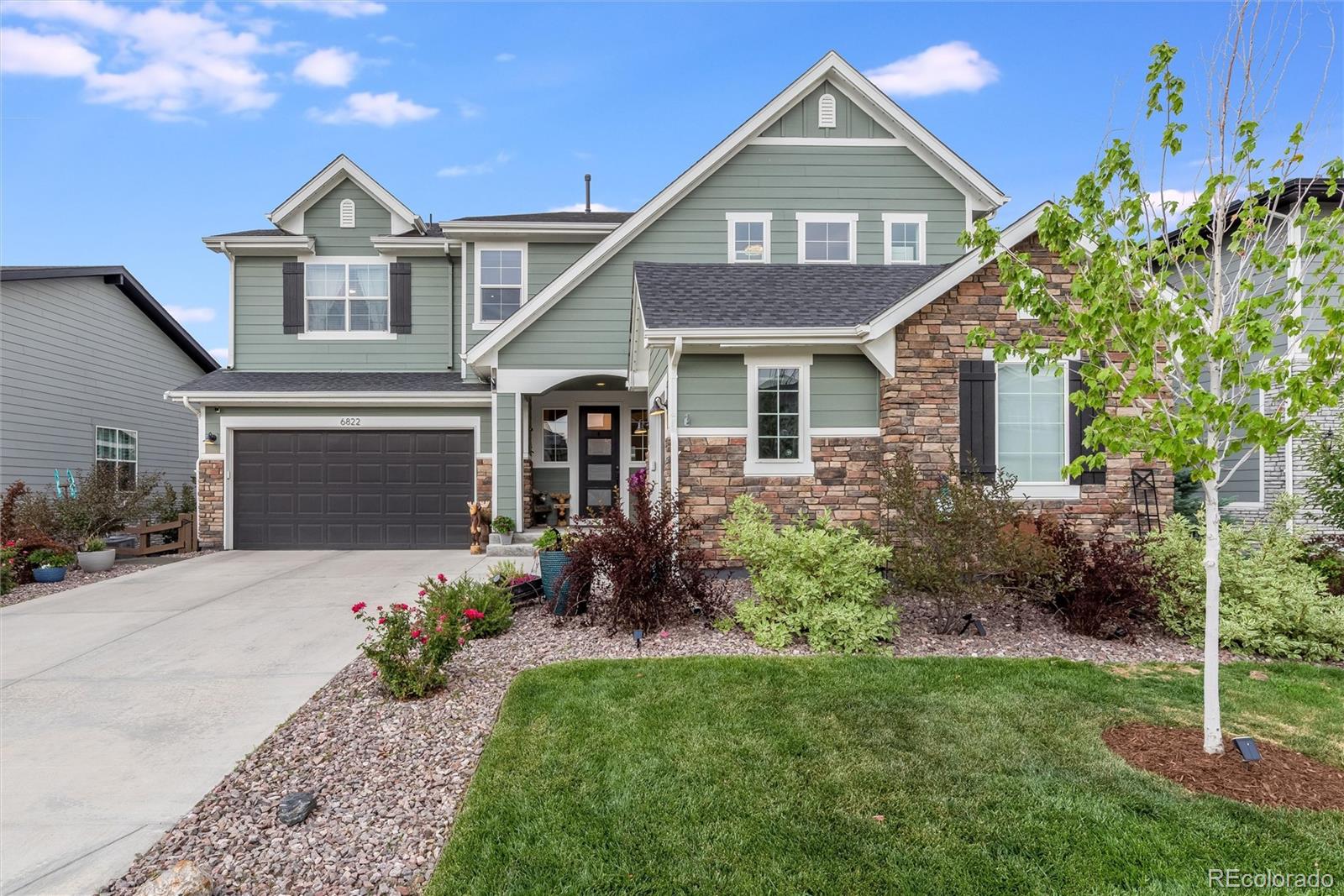 6822 S Vandriver Ct, Aurora, CO 80016