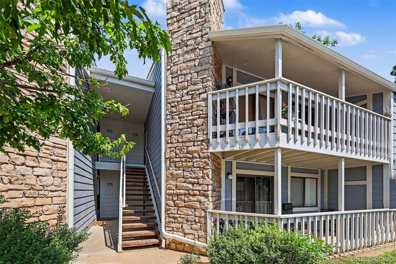 8335 Fairmount Dr #10-201, Denver, CO 80247