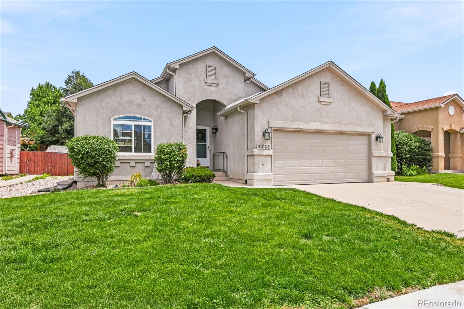 4448 Golf Club Dr, Colorado Springs, CO 80922