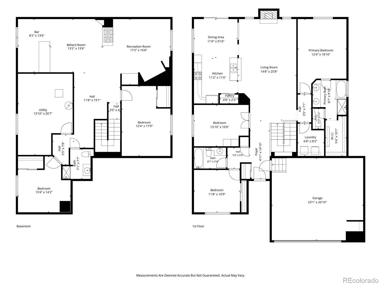 4448 Golf Club Dr, Colorado Springs, CO 80922