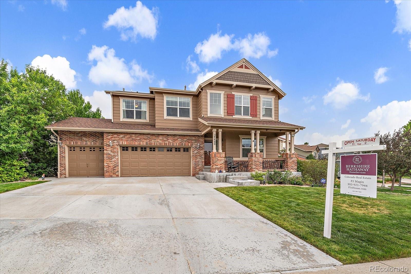 25480 E Hinsdale Pl, Aurora, CO 80016