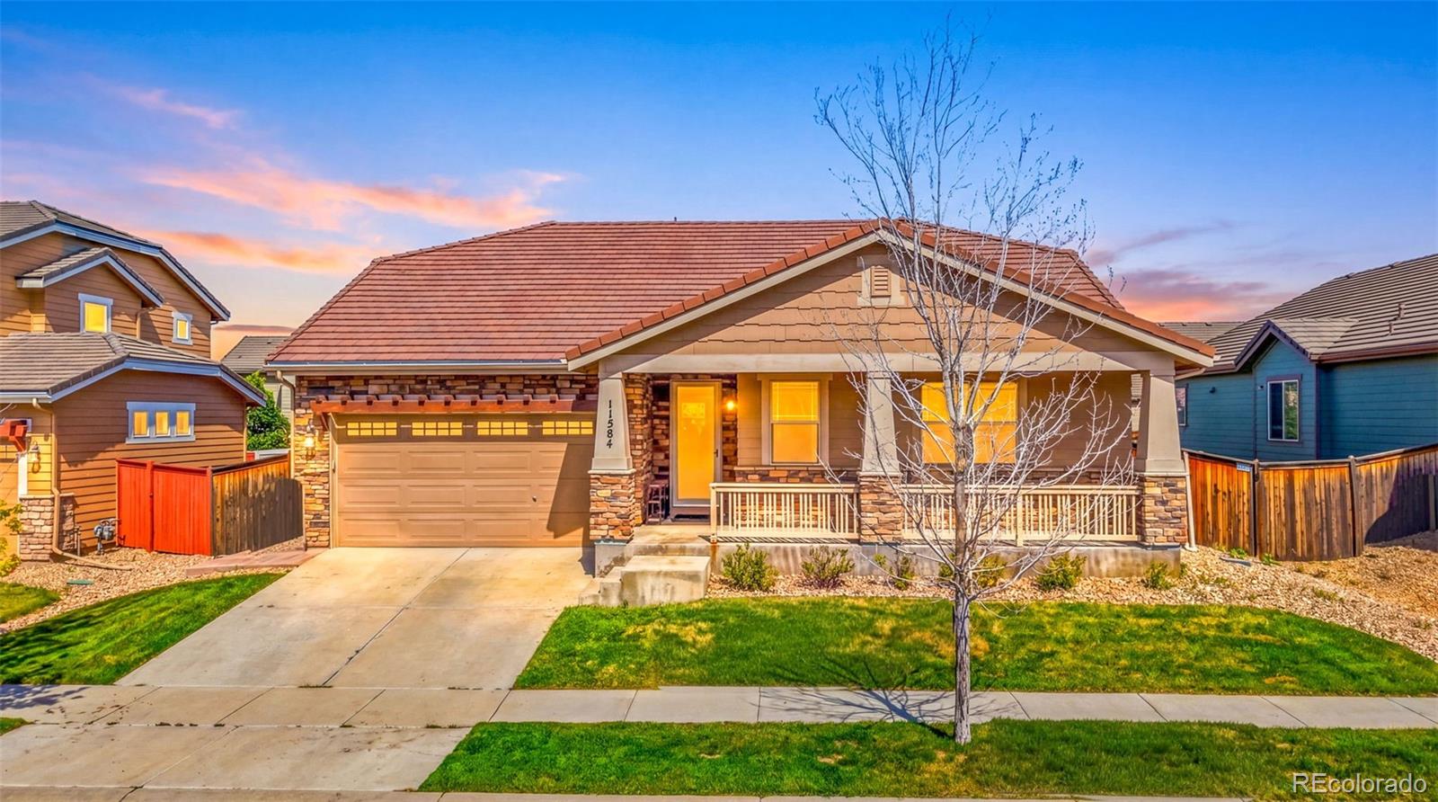 11584 Hannibal St, Commerce City, CO 80022
