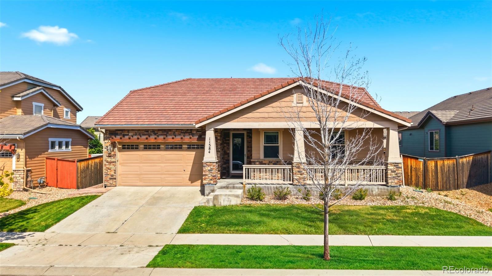 11584 Hannibal St, Commerce City, CO 80022
