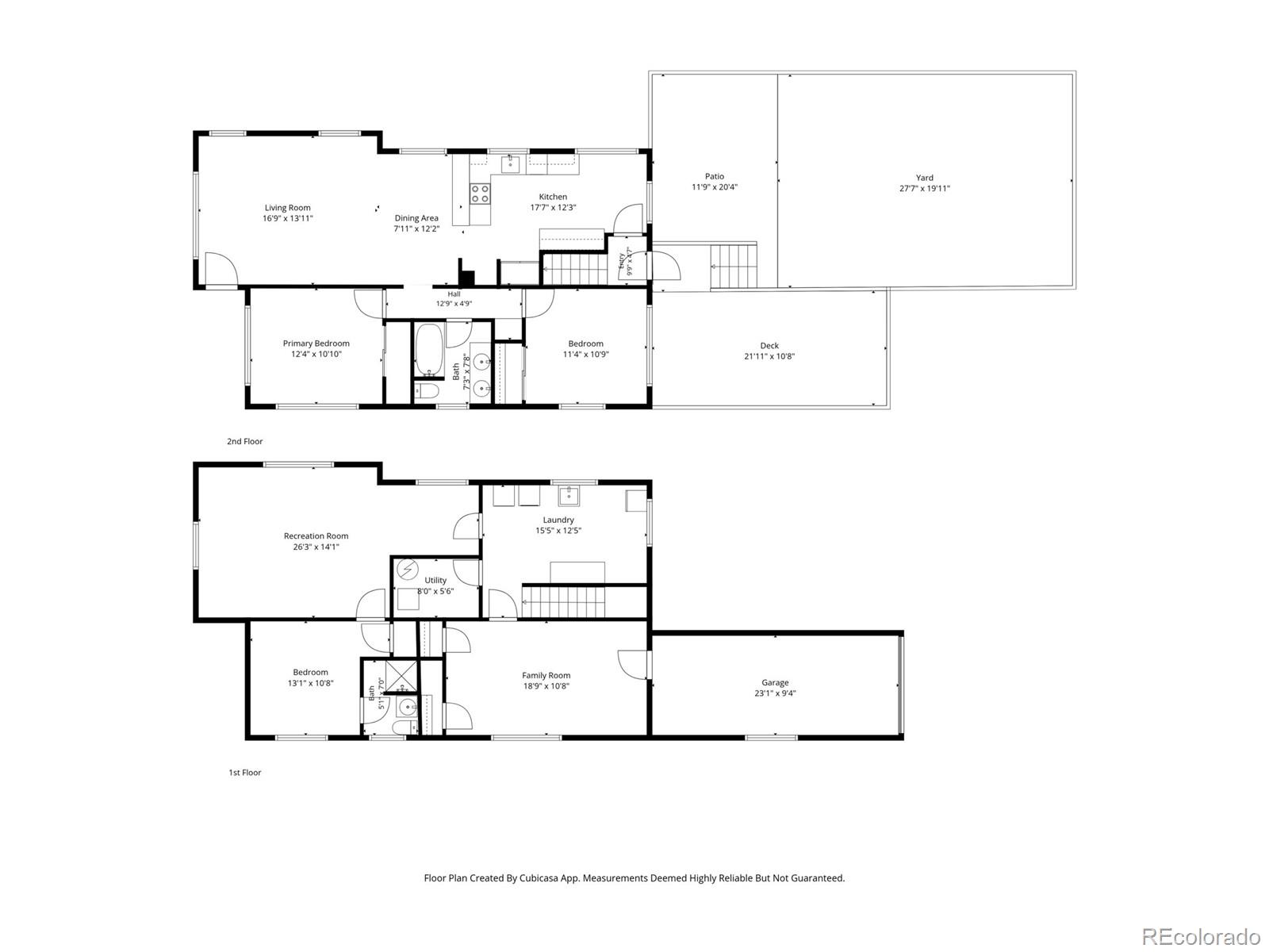 3386 W 36th Ave, Denver, CO 80211