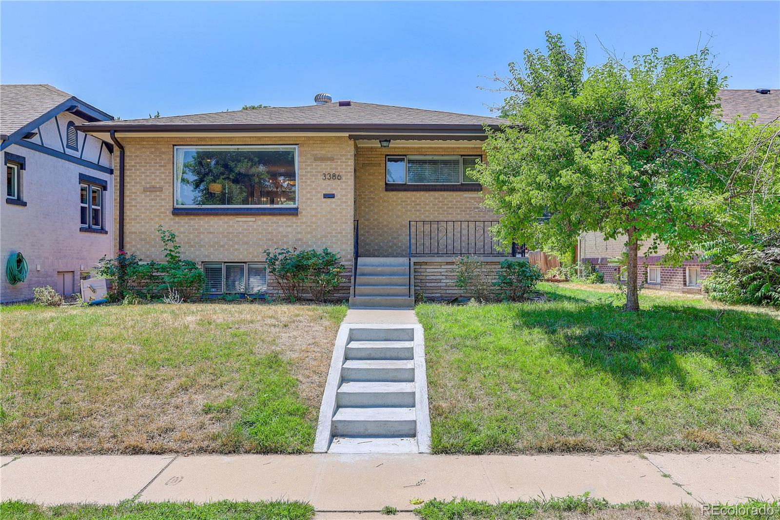 3386 W 36th Ave, Denver, CO 80211