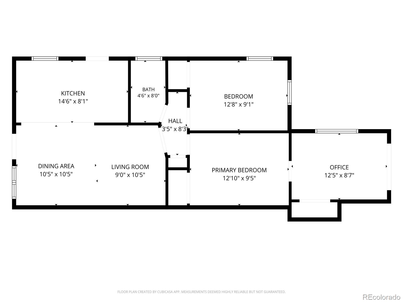 2823 N Madison St, Denver, CO 80205