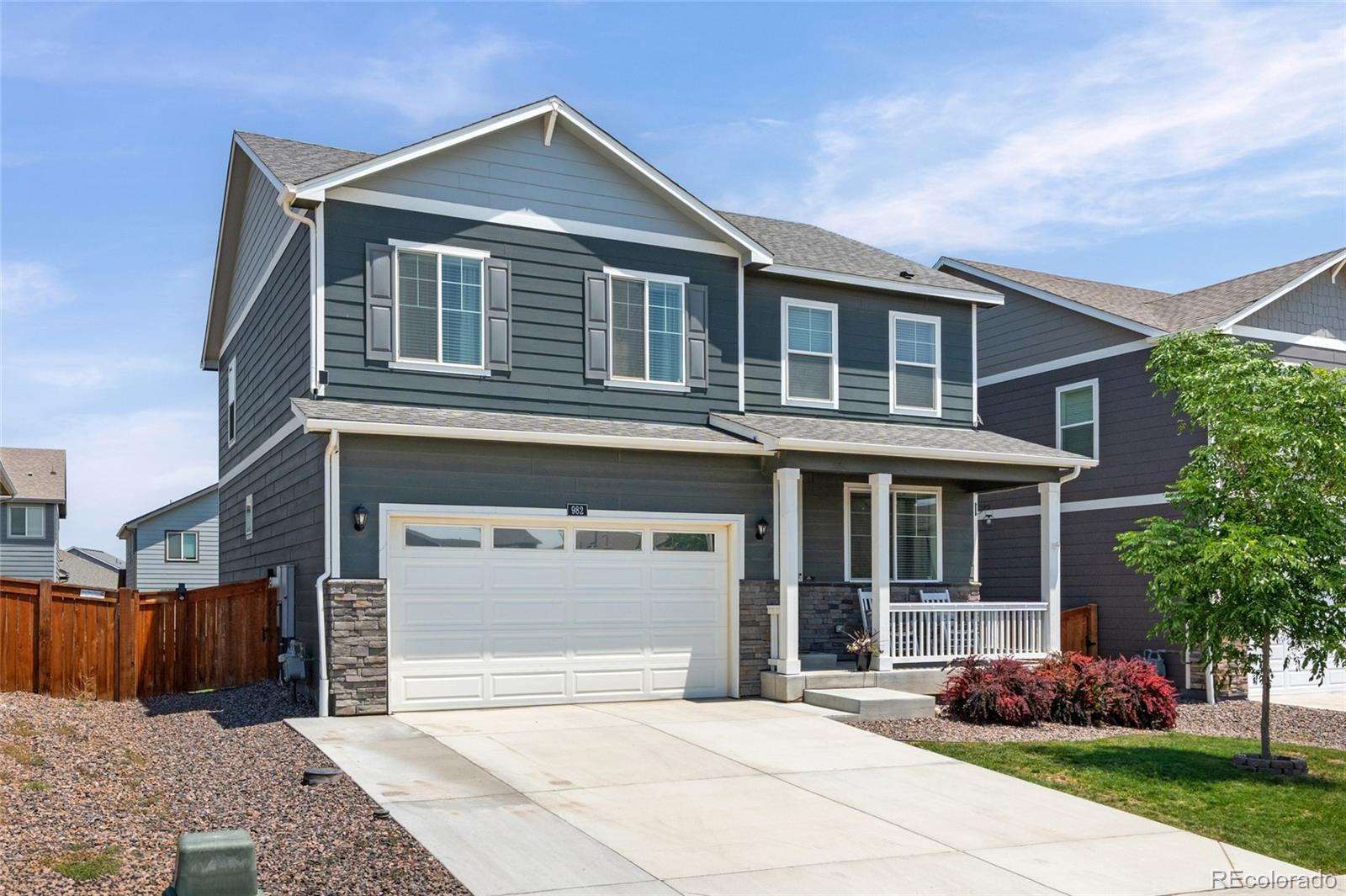 982 Cascade Falls St, Windsor, CO 80550
