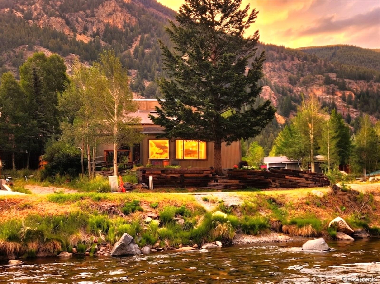 1702 Clear Creek Dr, Georgetown, CO 80444
