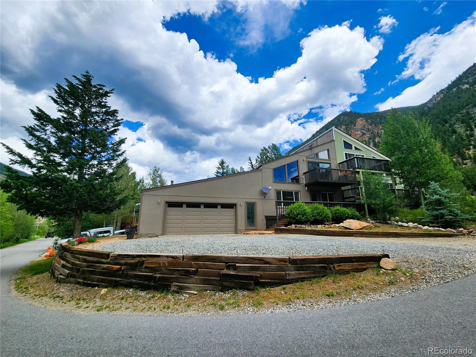 1702 Clear Creek Dr, Georgetown, CO 80444