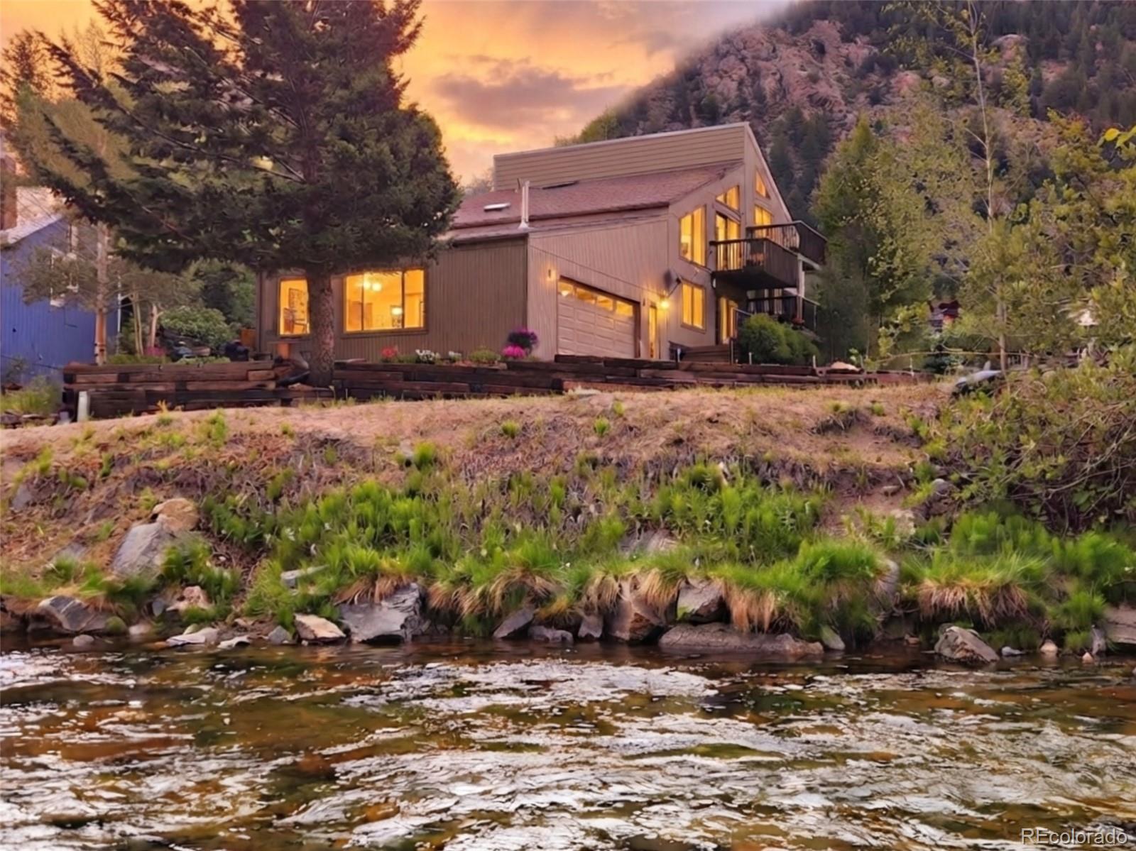 1702 Clear Creek Dr, Georgetown, CO 80444
