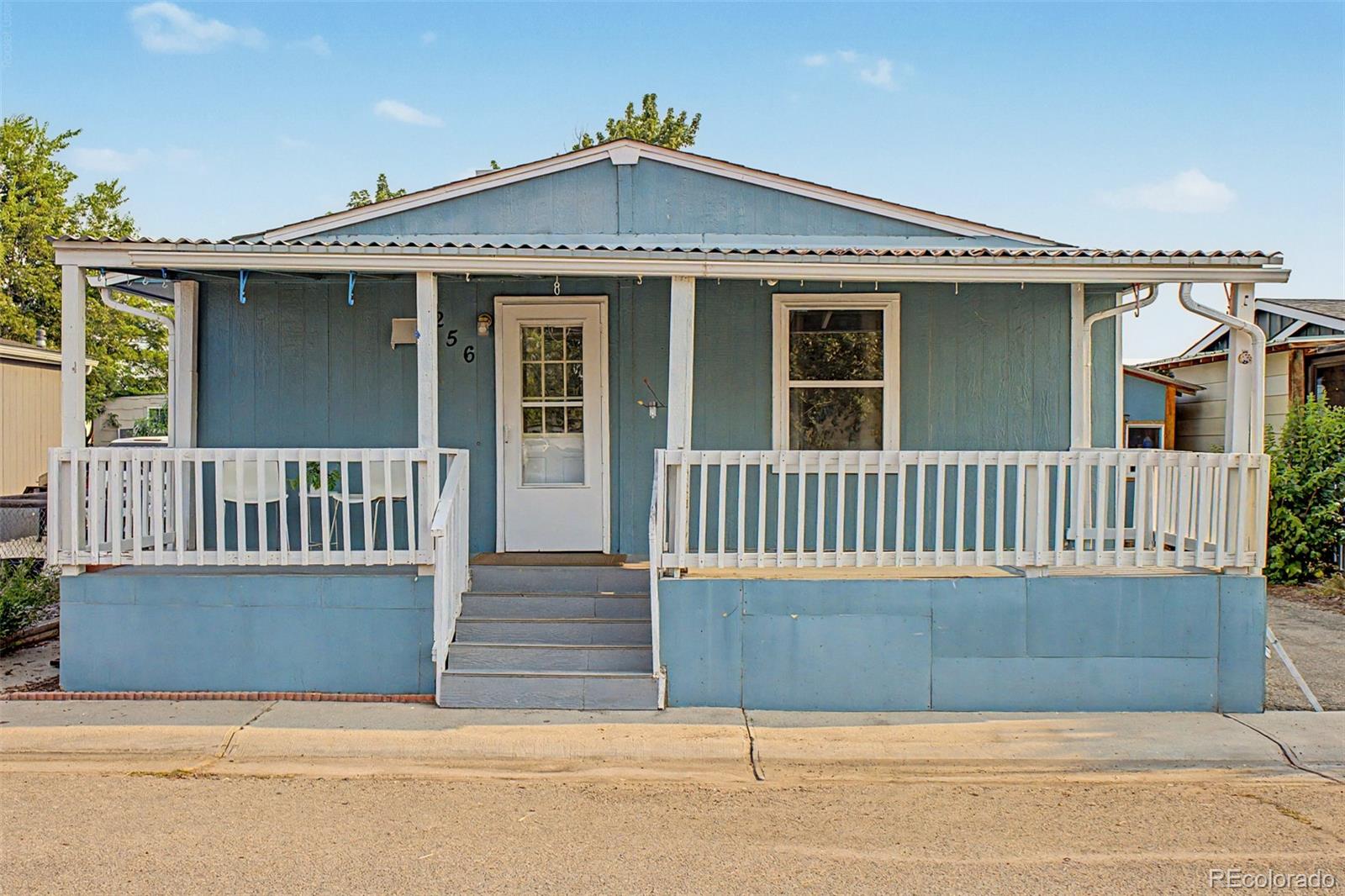 1400 S Collyer St Lot 256, Longmont, CO 80501