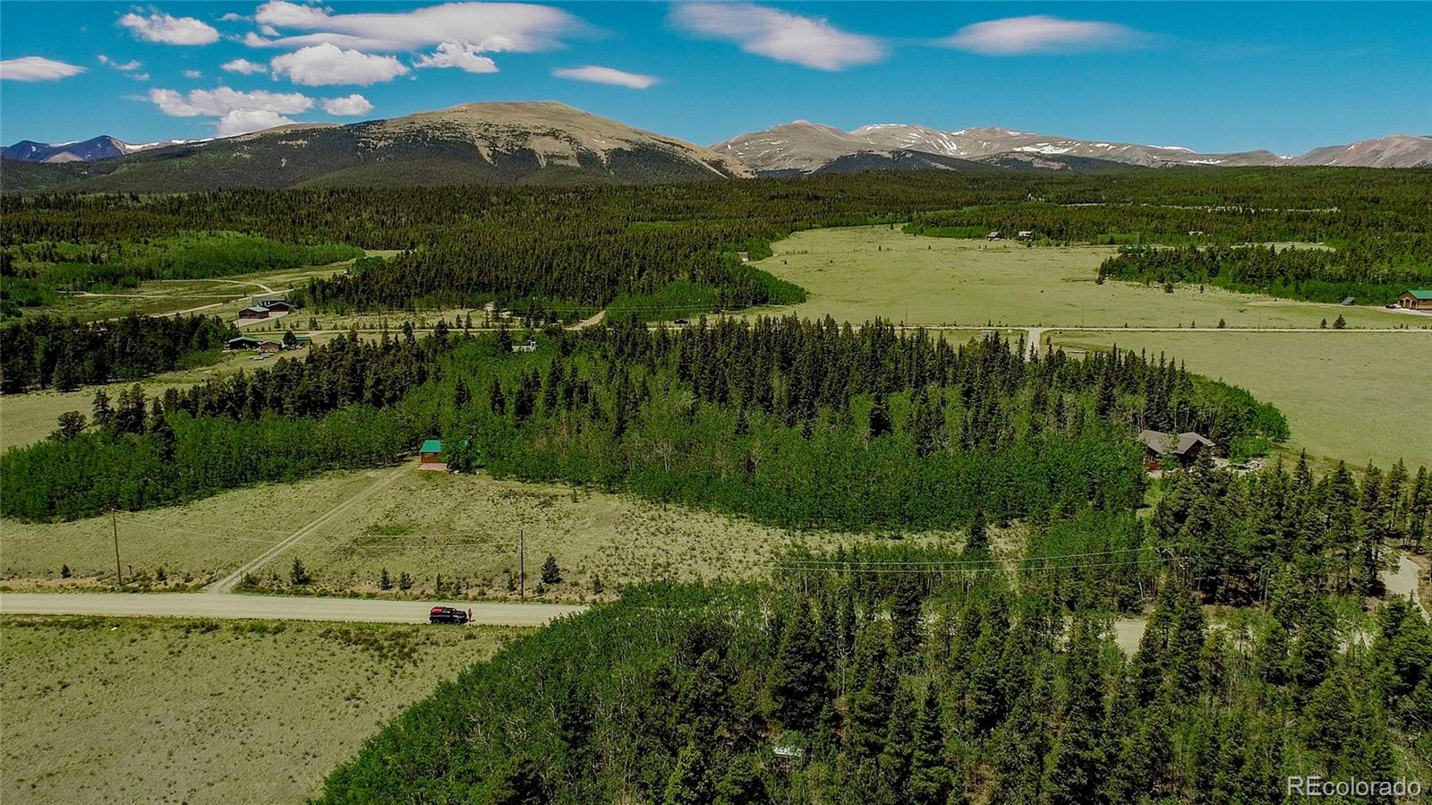 515 Wild Rye Rd Lot 130, Fairplay, CO 80440