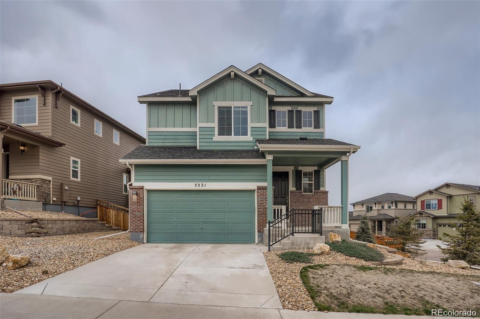 3321 Riverwood Way, Castle Rock, CO 80109