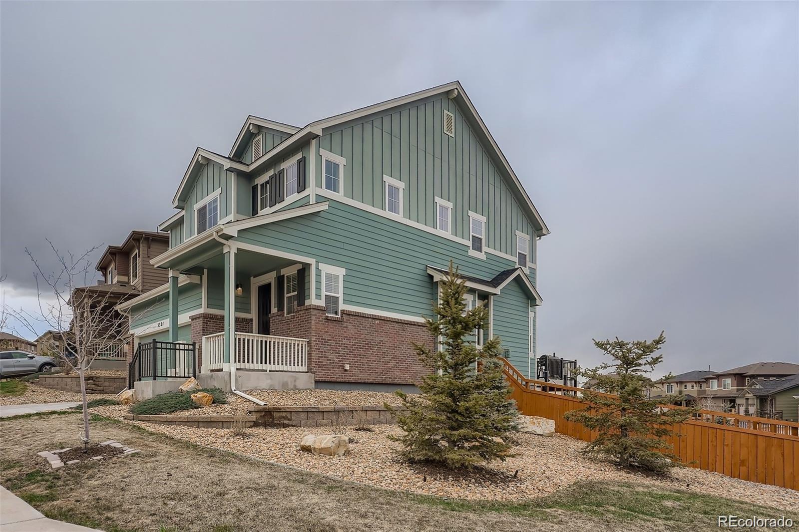 3321 Riverwood Way, Castle Rock, CO 80109