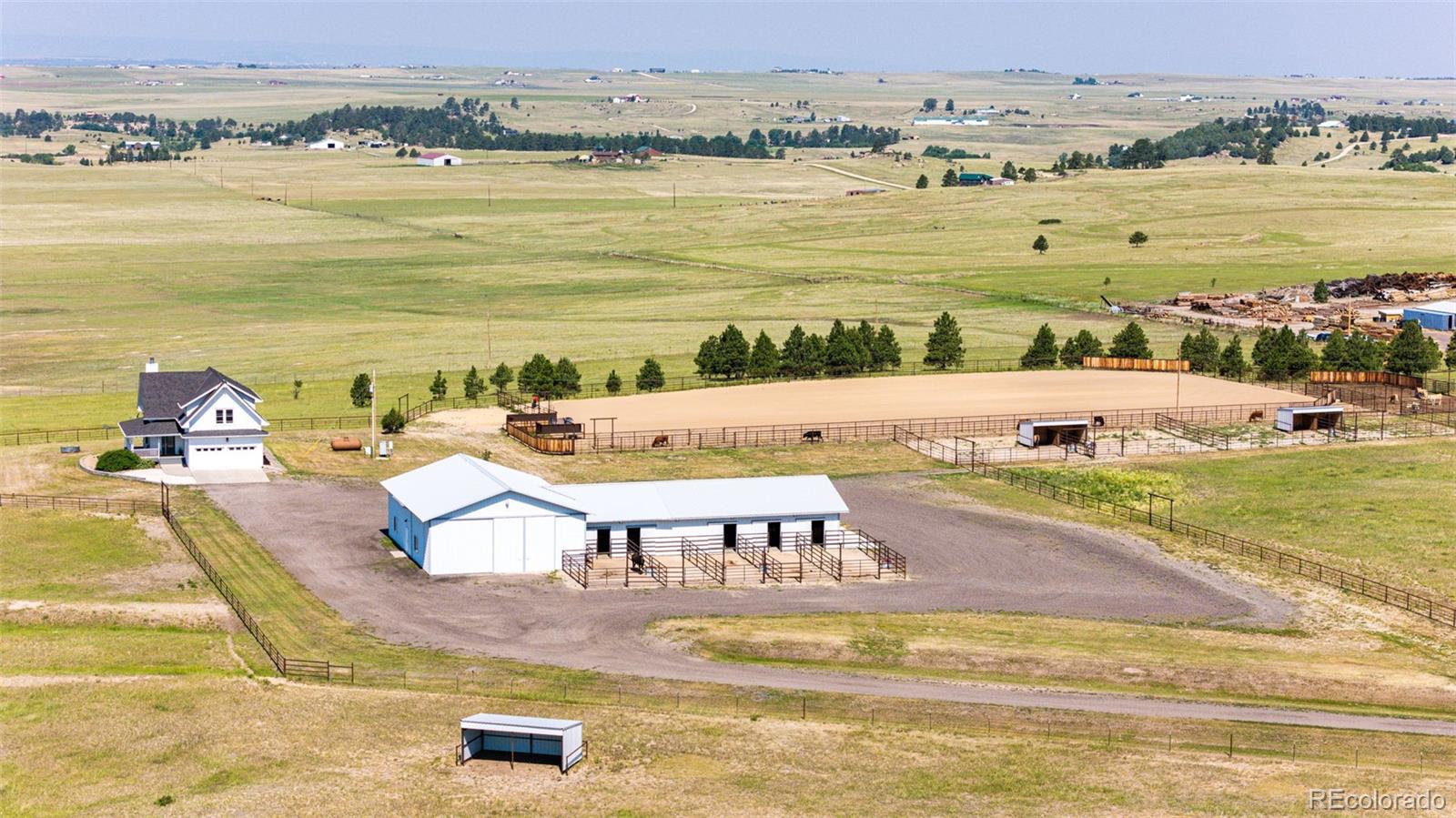 26493 County Road 21, Elbert, CO 80106