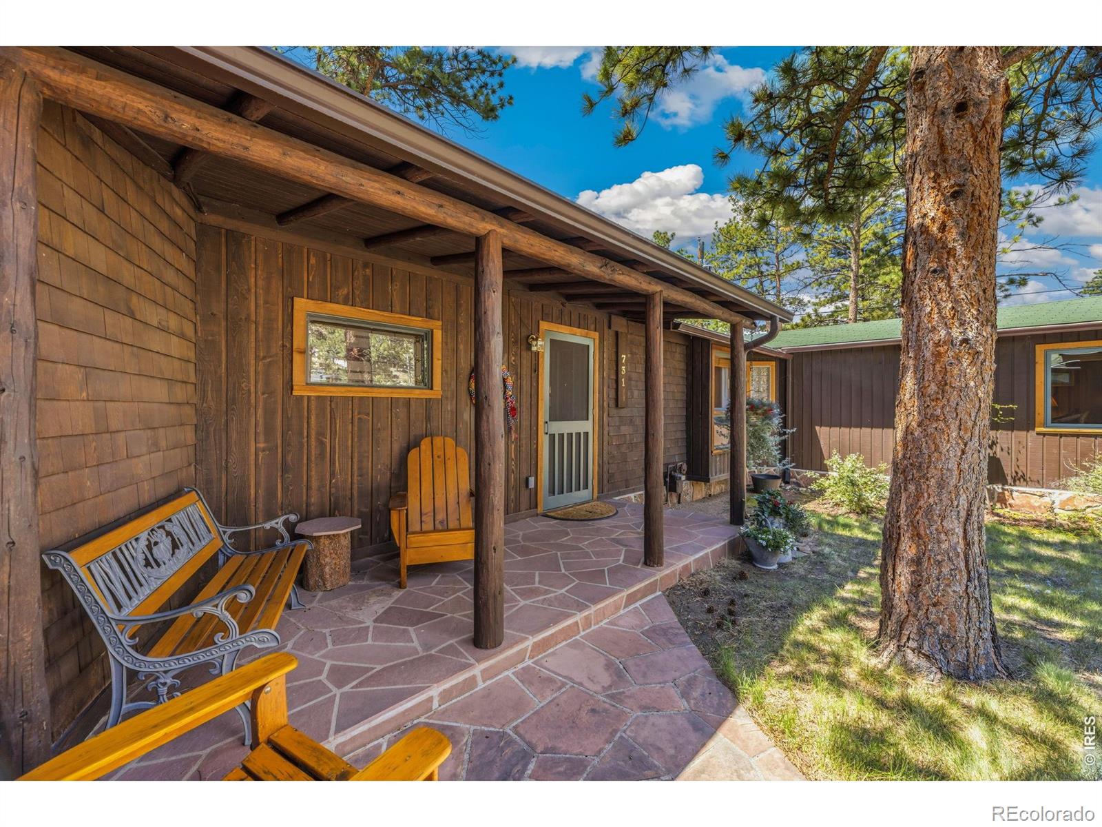 731 Windy Rose Dr, Estes Park, CO 80517