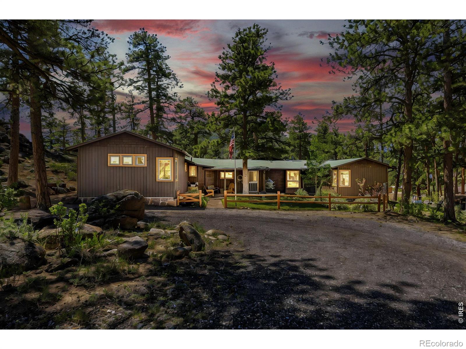 731 Windy Rose Dr, Estes Park, CO 80517