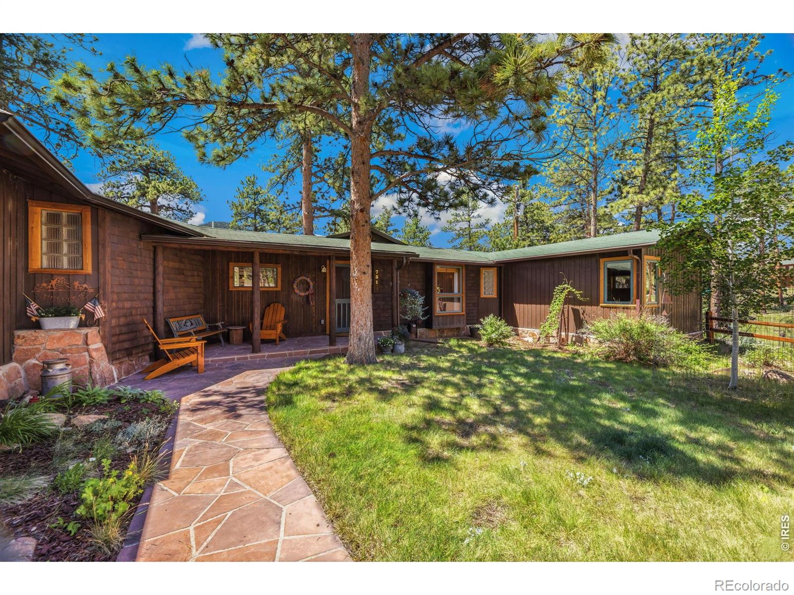 731 Windy Rose Dr, Estes Park, CO 80517