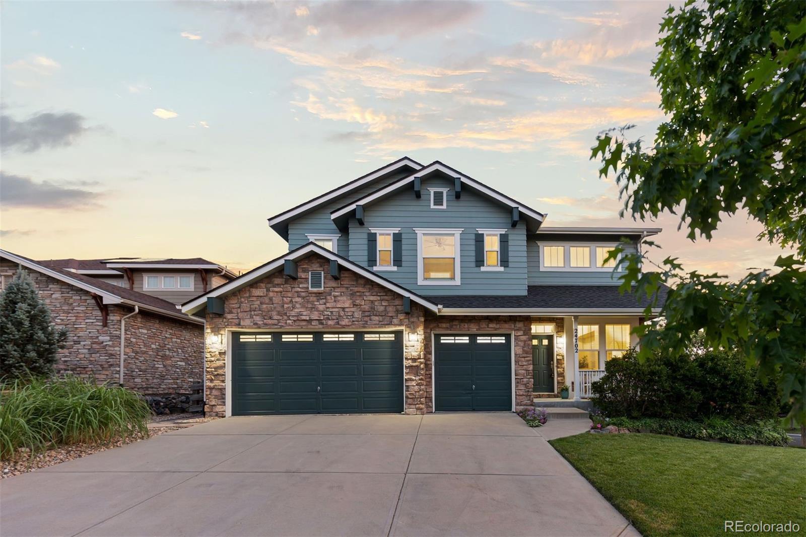 24702 E Rowland Pl, Aurora, CO 80016