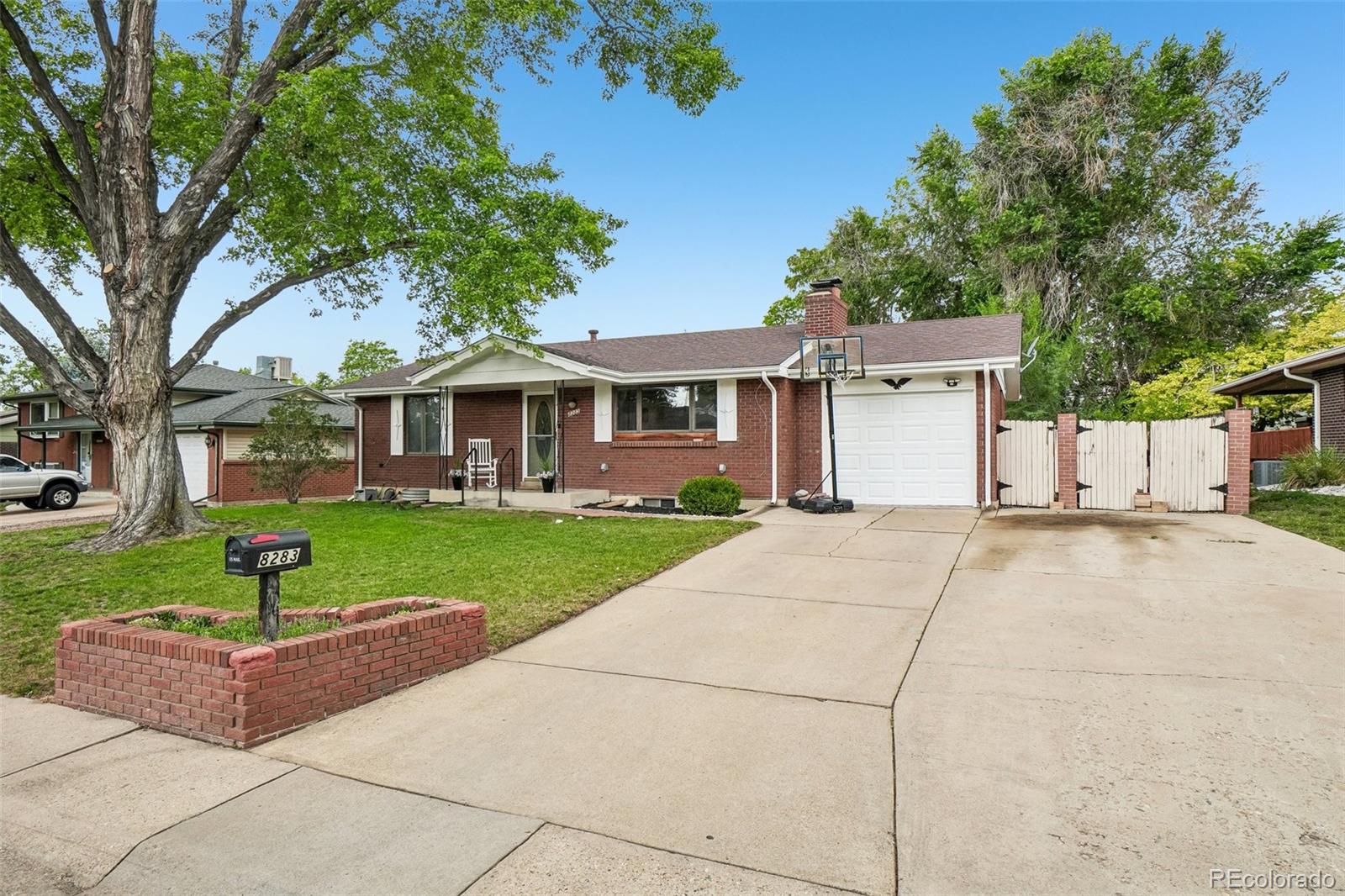 8283 Depew Way, Arvada, CO 80003