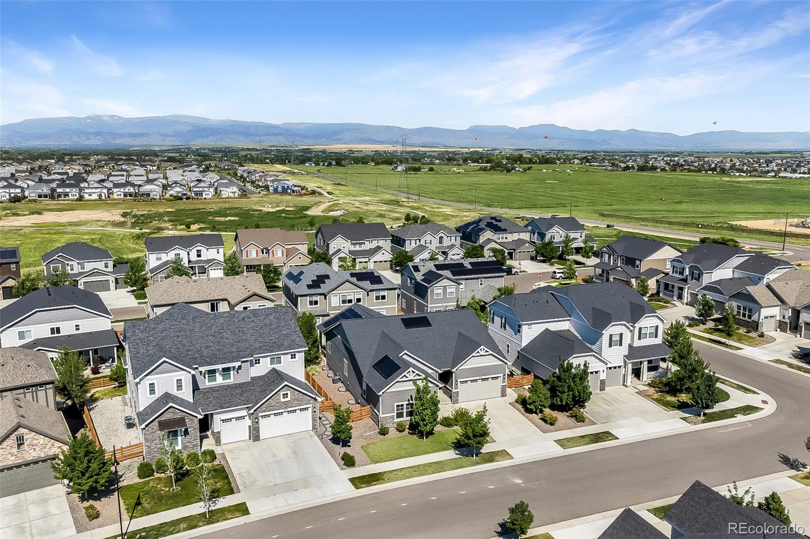 892 Sundown Way, Erie, CO 80516