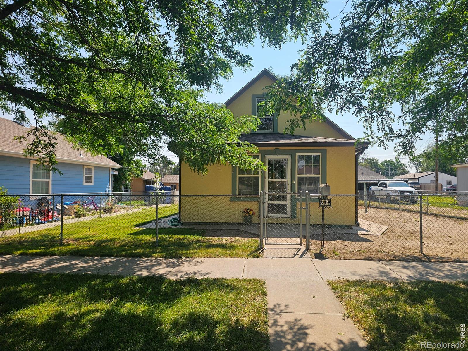 814 Ensign St, Fort Morgan, CO 80701