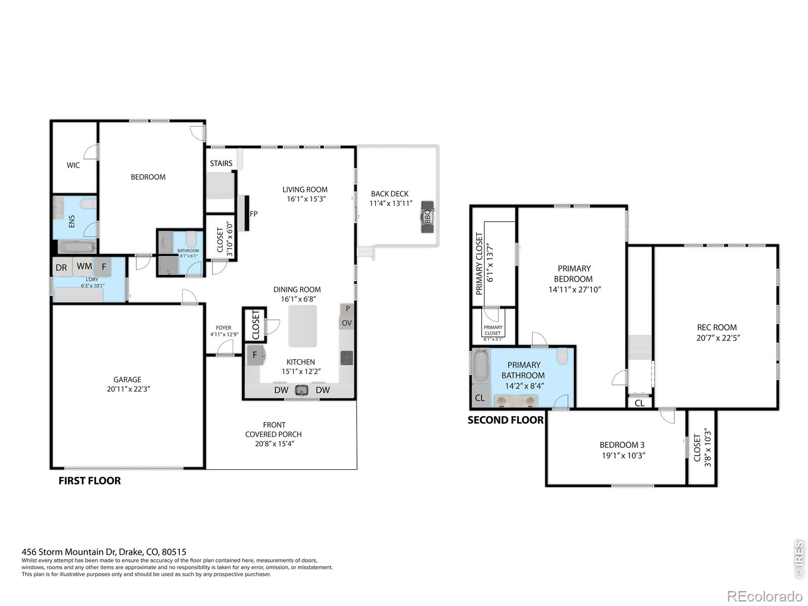 456 Storm Mountain Dr, Drake, CO 80515