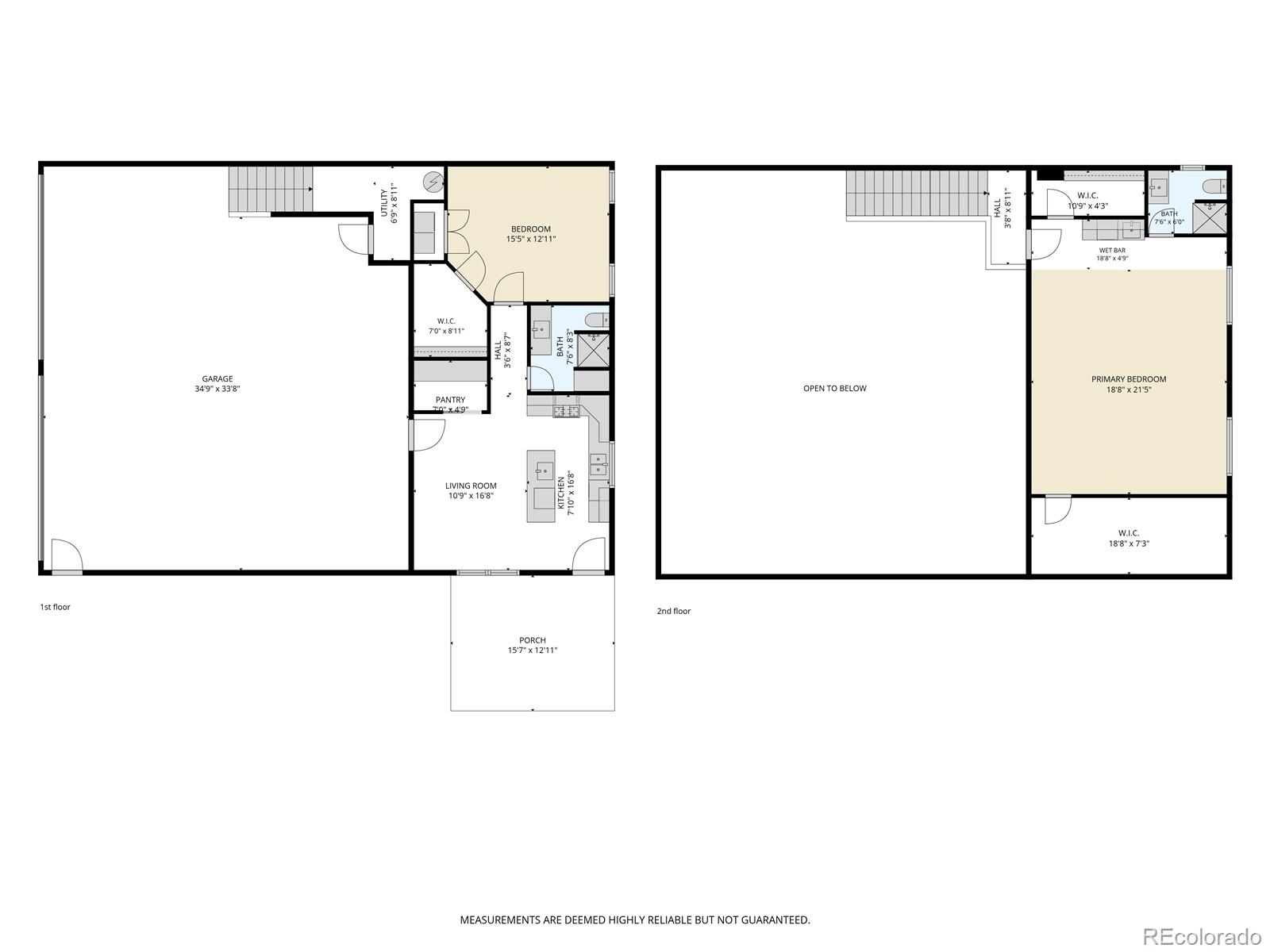 6905 Wildridge Rd, Colorado Springs, CO 80908