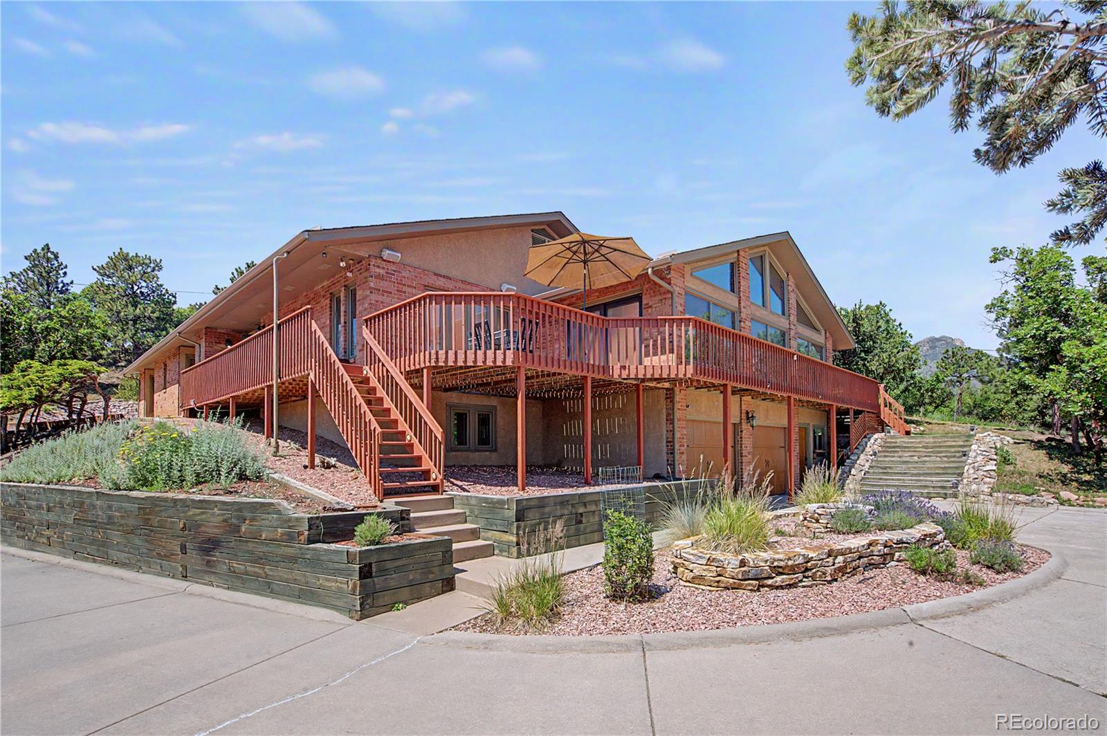 8020 Westwood Rd, Colorado Springs, CO 80919