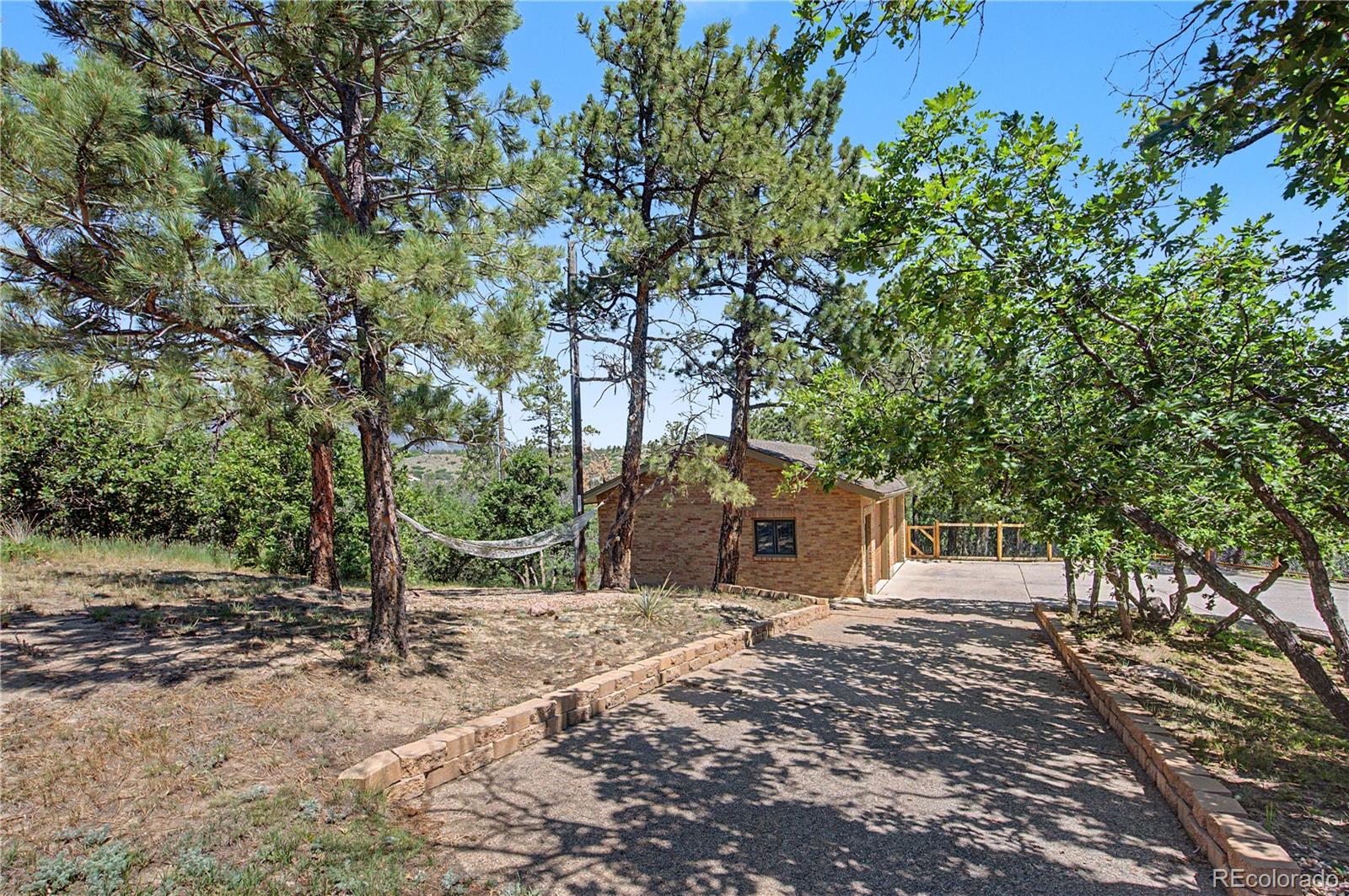 8020 Westwood Rd, Colorado Springs, CO 80919