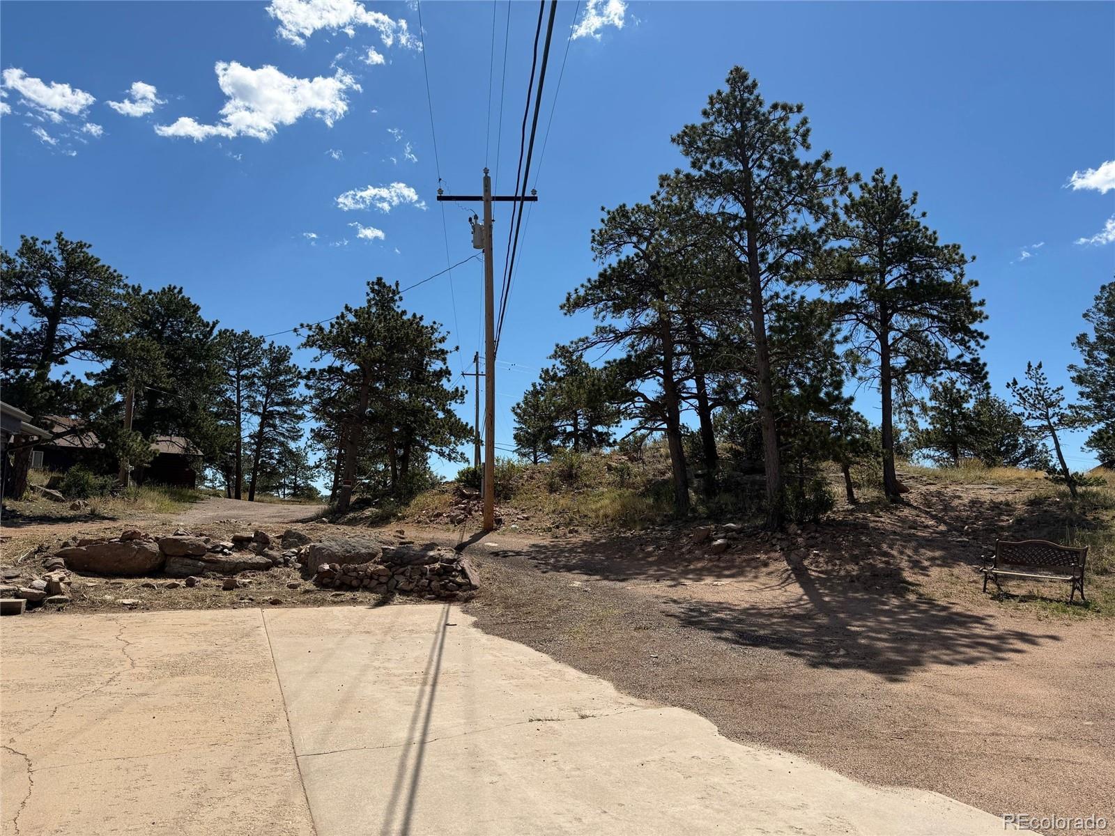 168 Main St, Red Feather Lakes, CO 80545