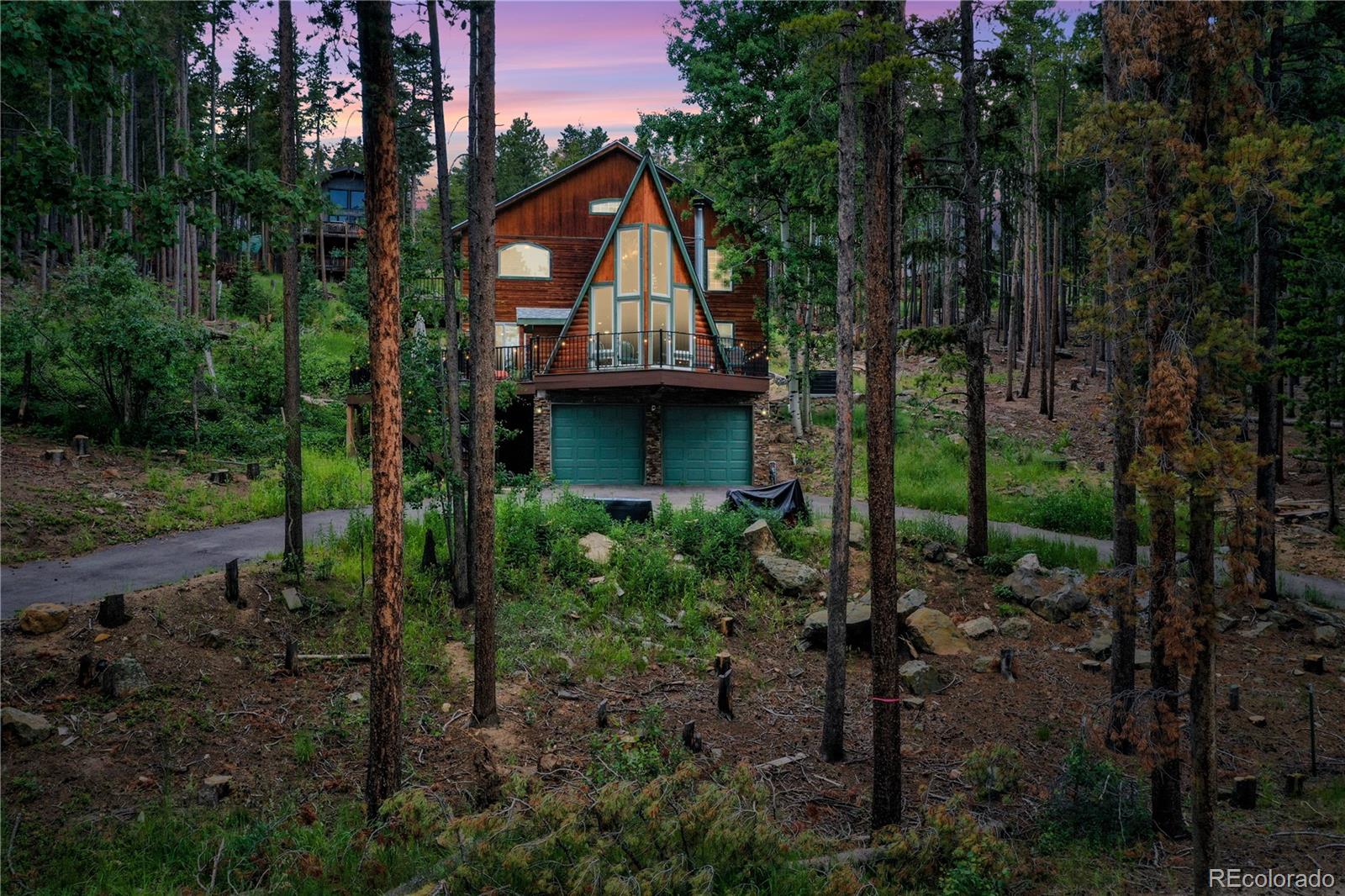 46 Apache Rd, Evergreen, CO 80439