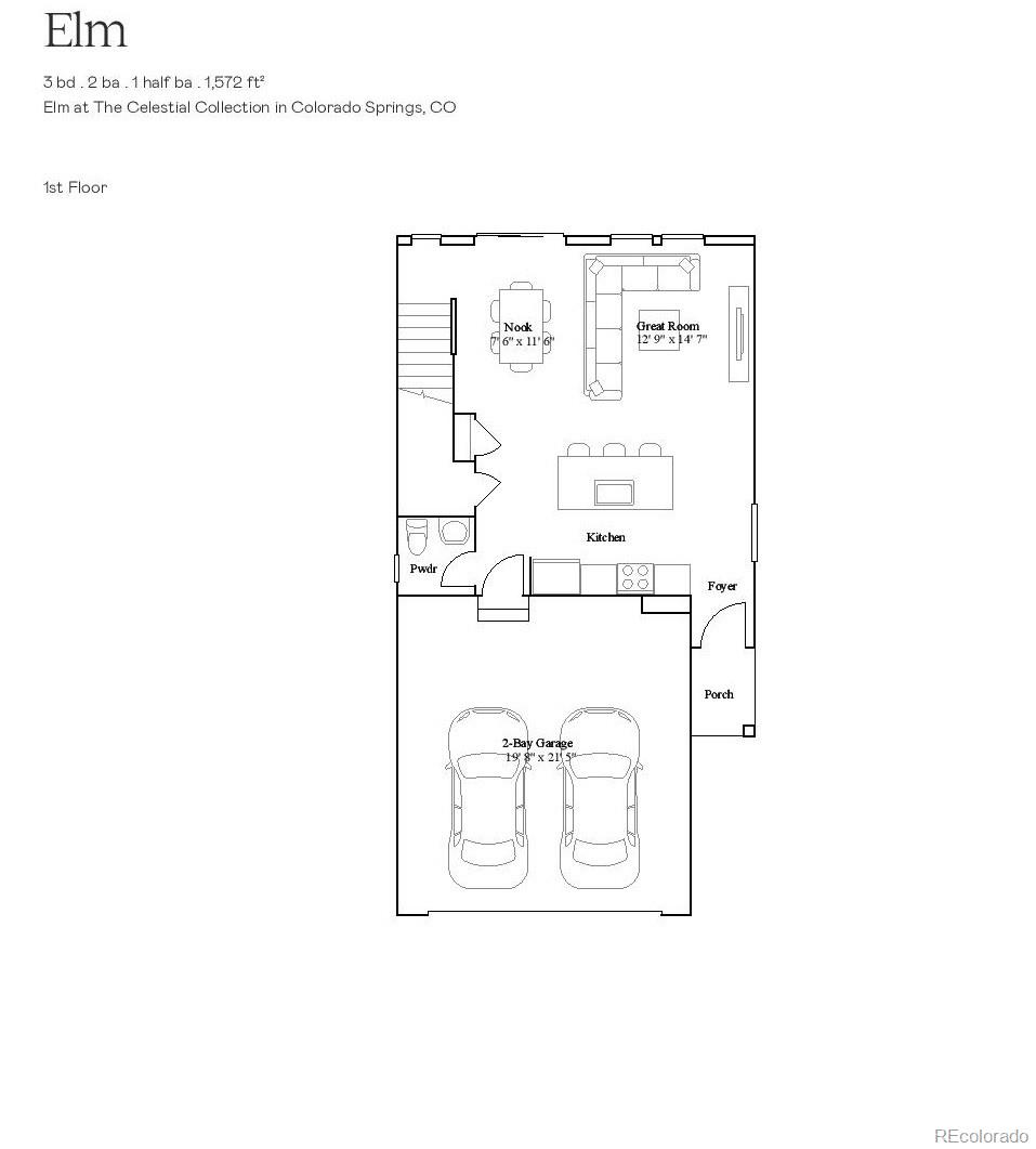 8810 Blue Feather Loop, Colorado Springs, CO 80908