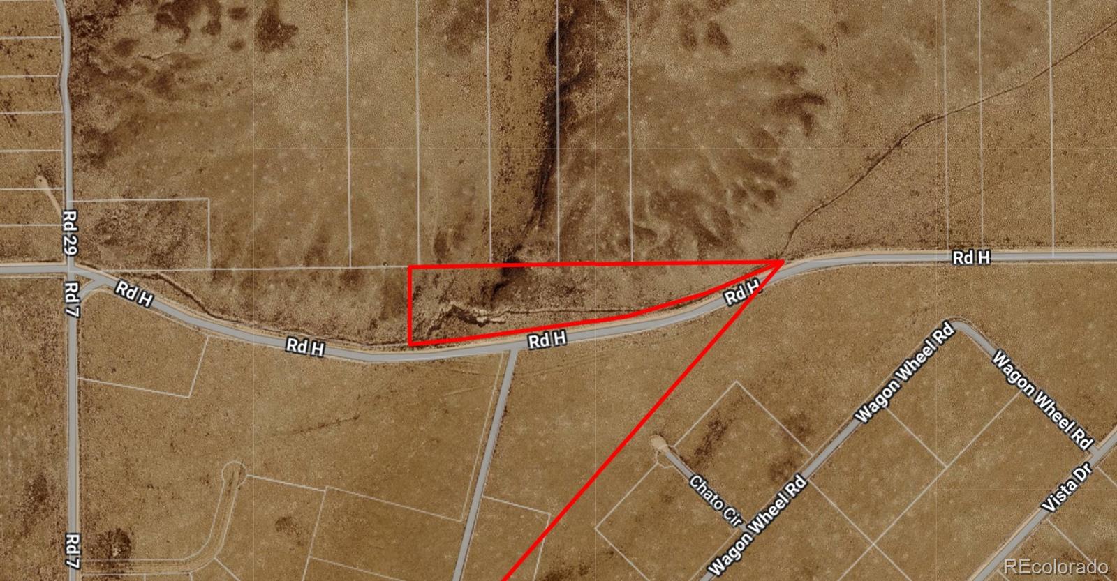 Lot 2, Mesita, CO 81152