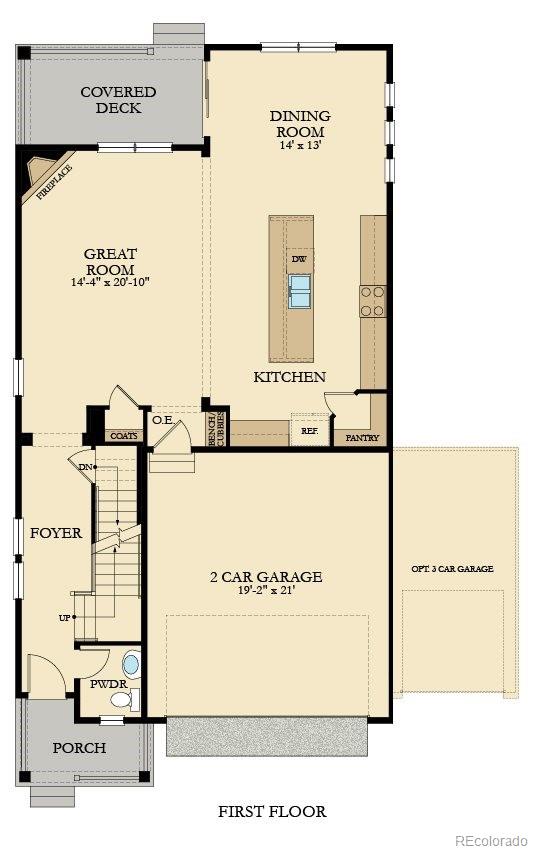 5493 E 148th Ave, Thornton, CO 80602