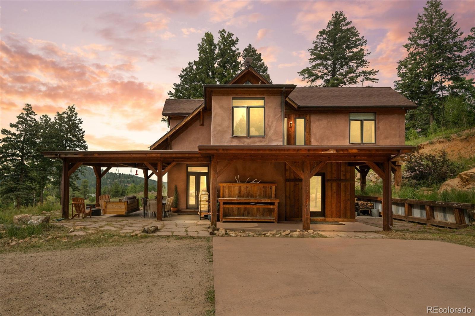 12345 S Critchell Ln, Littleton, CO 80127