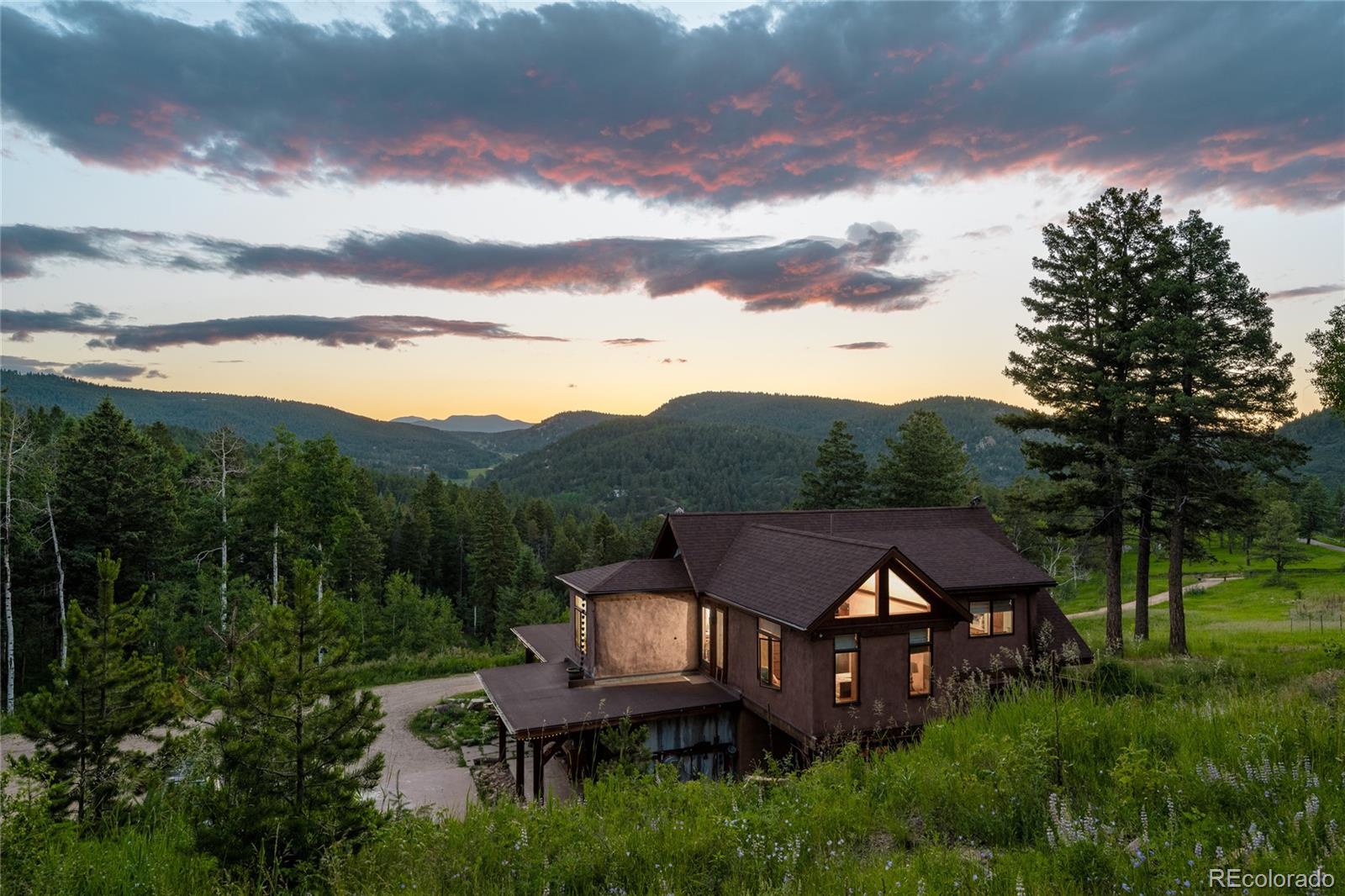 12345 S Critchell Ln, Littleton, CO 80127