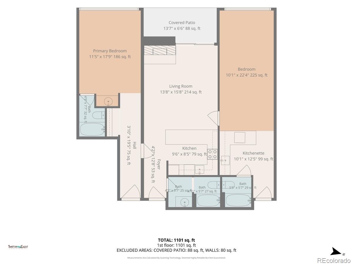 220 E La Bonte St #130, Dillon, CO 80435